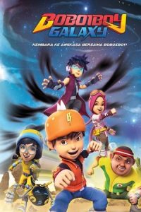 BoBoiBoy Galaxy (2016)