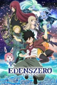 EDENS ZERO (2021)