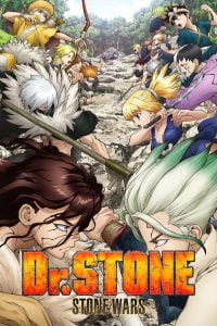 Dr. STONE: Season 2