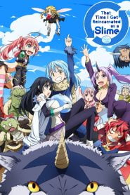 Tensei Shitara Slime Datta Ken (2018)