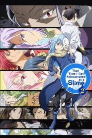 Tensei Shitara Slime Datta Ken : Season 2