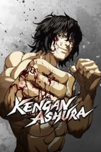 Kengan Ashura: Season 2