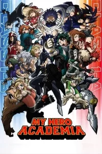 My Hero Academia (2016)