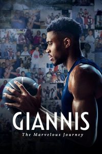 Giannis : The Marvelous Journey (2024)