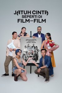 Jatuh Cinta Seperti Di Film – Film (2023)