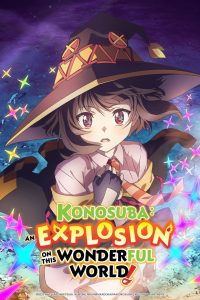 KONOSUBA – An Explosion on This Wonderful World!: Season 1