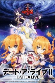 Date a Live: Season 2