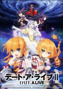 Date a Live: Season 2