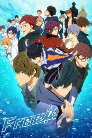 Free!: Season 3