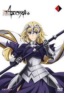 Fate/Apocrypha: Season 1