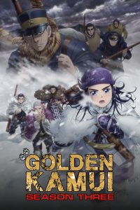 Golden Kamuy: Season 3