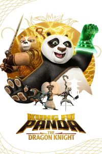 Kung Fu Panda: The Dragon Knight: Season 2