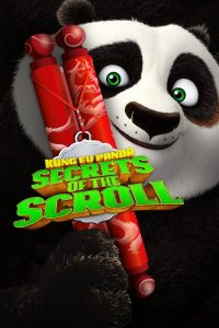 Kung Fu Panda : Secrets of The Scroll (2016)