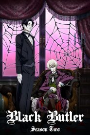 Black Butler: Season 2