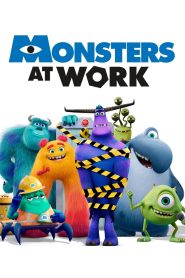 Monsters at Work (2021)