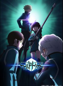 World Trigger: Season 3