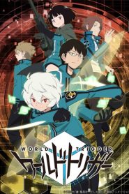 World Trigger: Season 2