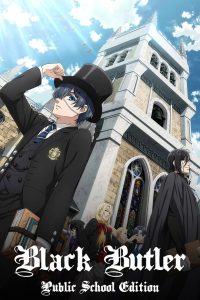 Black Butler: Season 4