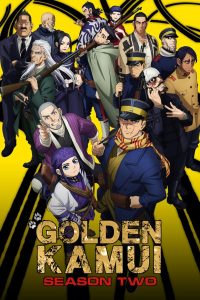 Golden Kamuy: Season 2