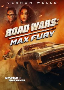 Road Wars : Max Fury (2024)