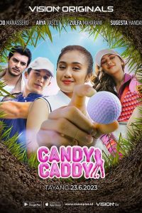 Candy Caddy (2023)