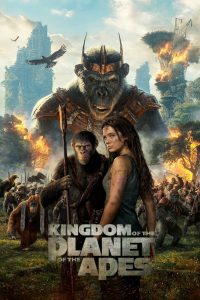 Kingdom of The Planet of The Apes (2024)