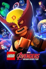 LEGO Marvel Avengers: Mission Demolition (2024)