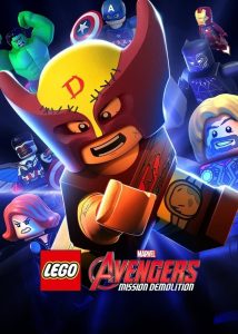 LEGO Marvel Avengers: Mission Demolition (2024)