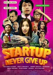 Start Up Never Give Up (2024)