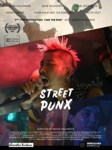 Street Punx (2022)