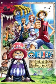 One Piece: Chopper’s Kingdom on the Island of Strange Animals (2002)