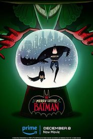 Merry Little Batman (2023)