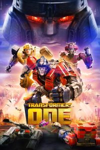 Transformers One (2024)