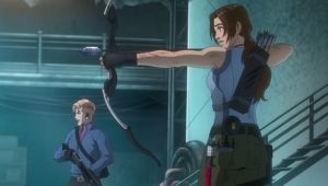 Tomb Raider: The Legend of Lara Croft: 1×7