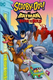 Scooby-Doo! & Batman: The Brave and the Bold (2018)