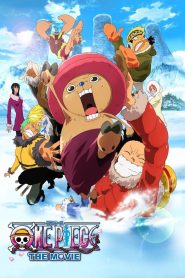 One Piece: Episode of Chopper Plus: Bloom in the Winter, Miracle Cherry Blossom (2008)