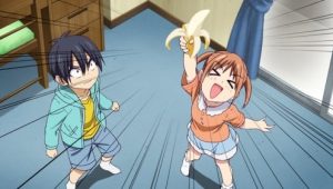 AHO-GIRL Seasin 1 Episode 12