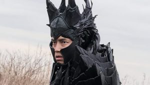 Kamen Rider Black Sun: 1×9