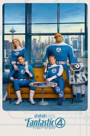 The Fantastic 4: First Steps (2025)