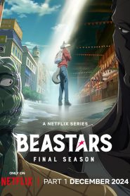 BEASTARS: Season 3