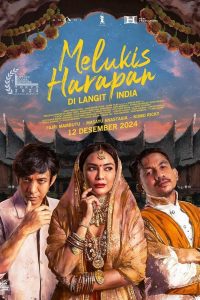 Melukis Harapan Di Langit India (2025)