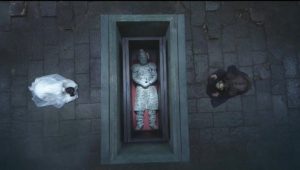 Time Raiders: 1×8