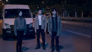 Serial Homicide: 1×8