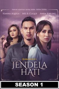 Jendela Hati: Season 1