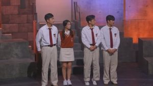 University War: 1×7