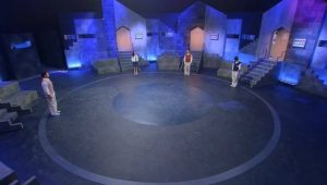 University War: 1×1