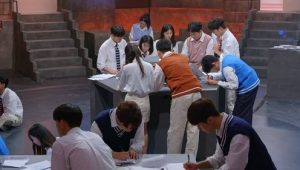 University War: 1×2
