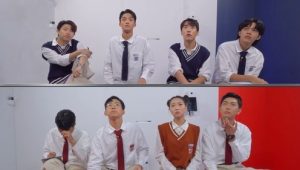 University War: 1×8
