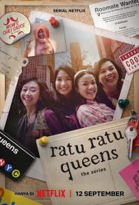 Ratu Ratu Queens: The Series: Season 1
