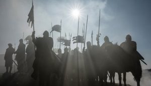 King & Conqueror: 1×8